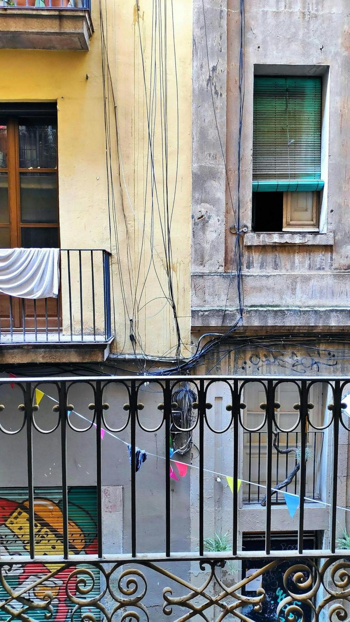 Sant Antoni 3 - Downtown Barcelona. Modern Leilighet Eksteriør bilde