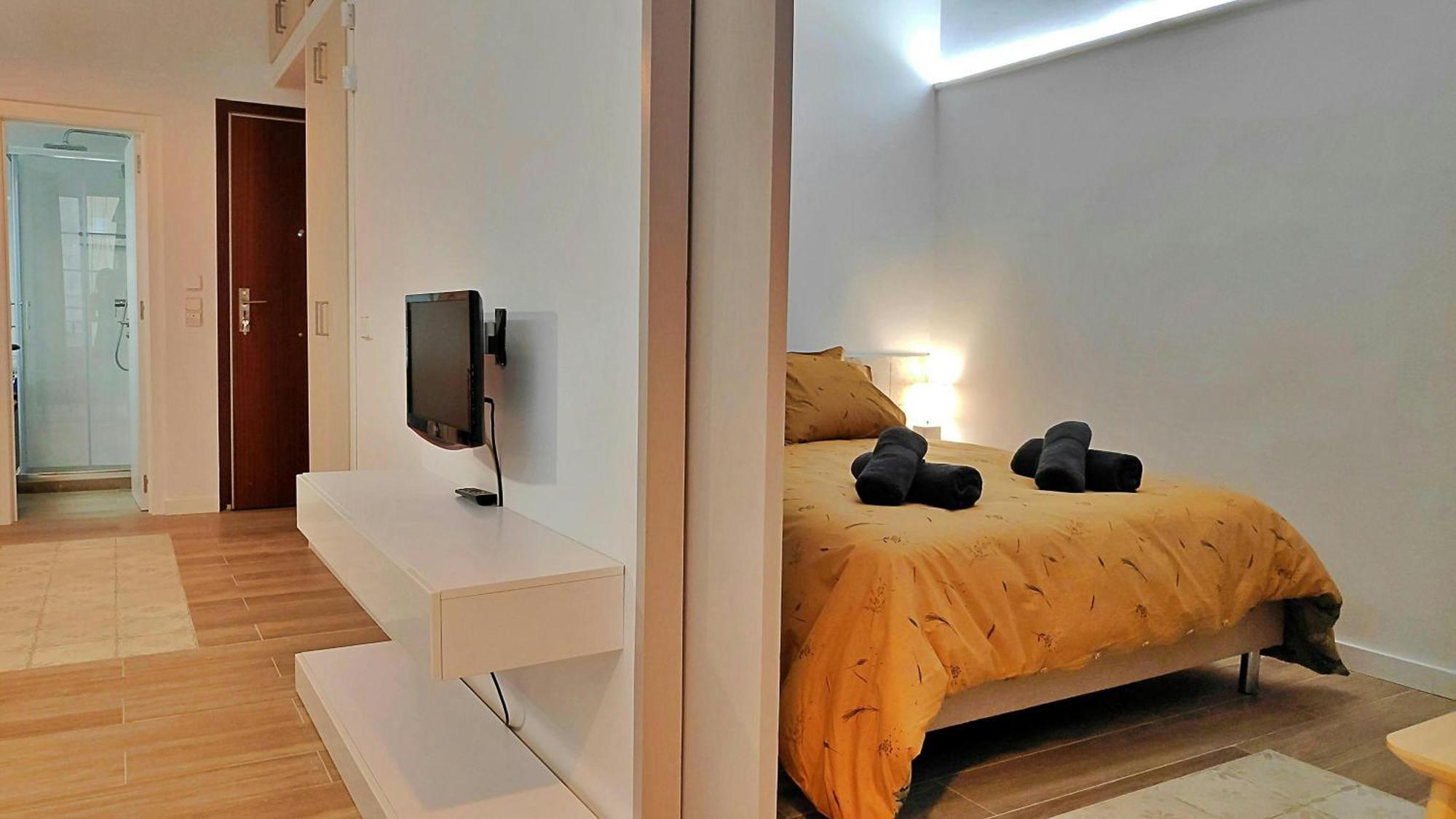 Sant Antoni 3 - Downtown Barcelona. Modern Leilighet Eksteriør bilde