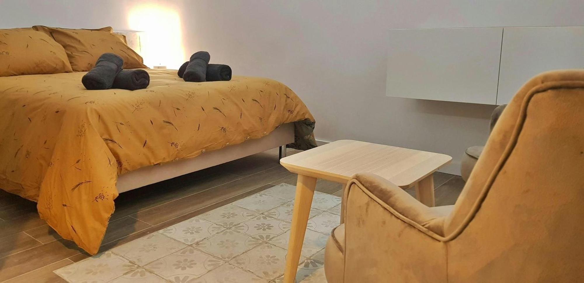 Sant Antoni 3 - Downtown Barcelona. Modern Leilighet Eksteriør bilde