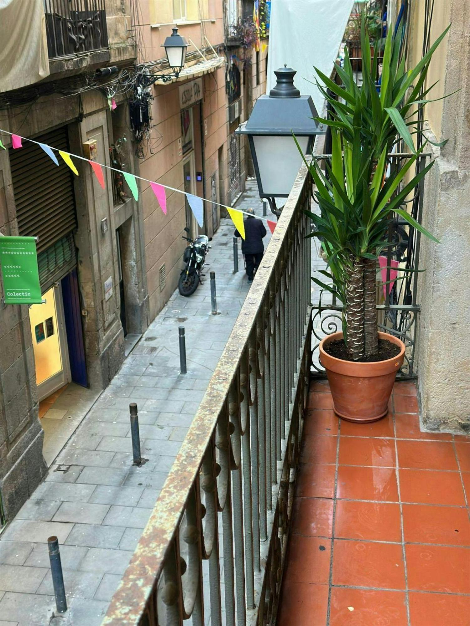 Sant Antoni 3 - Downtown Barcelona. Modern Leilighet Eksteriør bilde