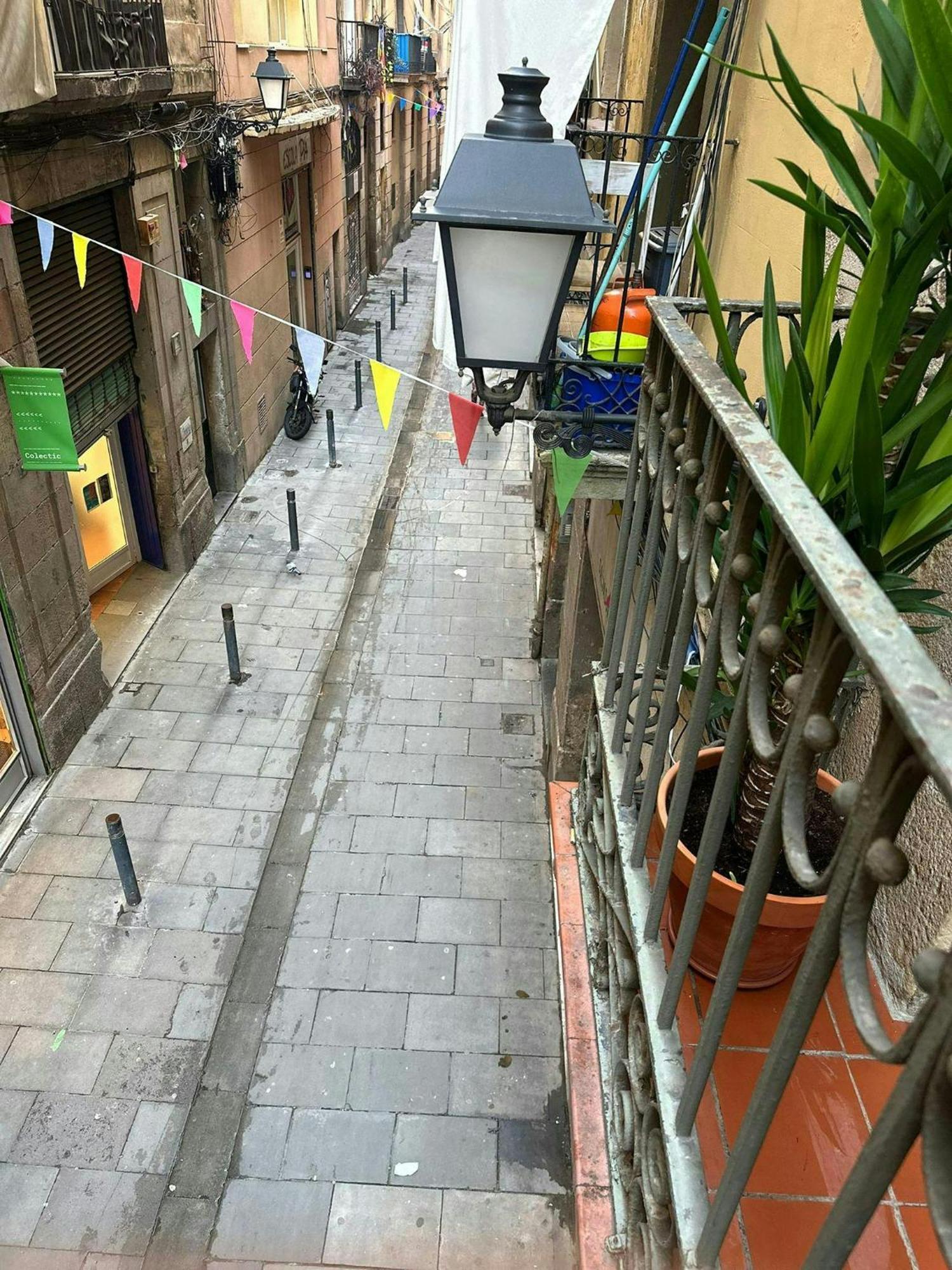 Sant Antoni 3 - Downtown Barcelona. Modern Leilighet Eksteriør bilde